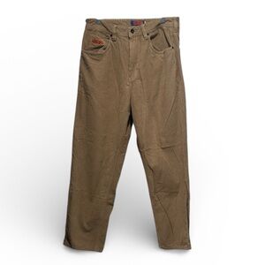 🛍️ Mens EMPYRE “RELAX” baggy wide leg Skate Pants 32 x 30